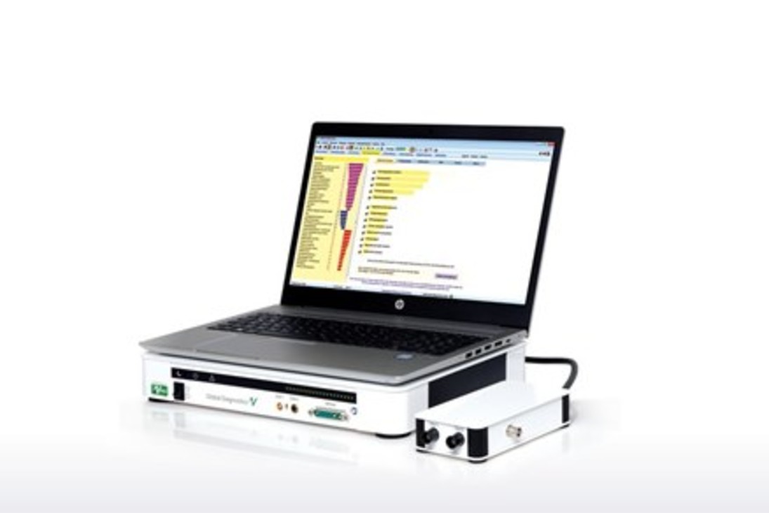 Appareil de bioresonance Vitatec Global Diagnostic