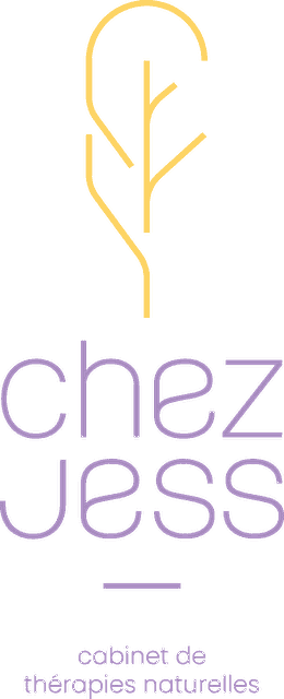 Logo Chez Jess, cabinet de thérapies naturelles à Bulle